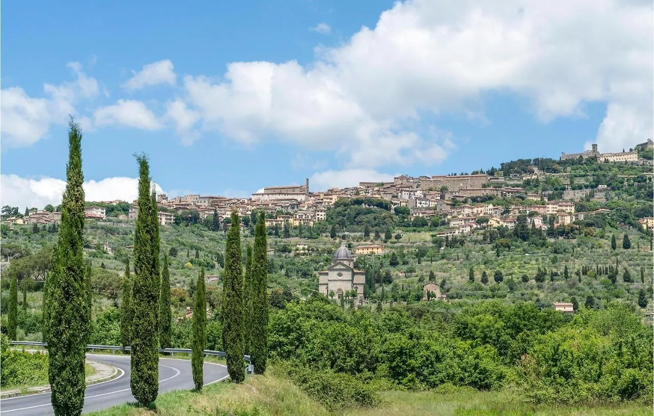 Pet Friendly Home In Cortona With Wifi Italy