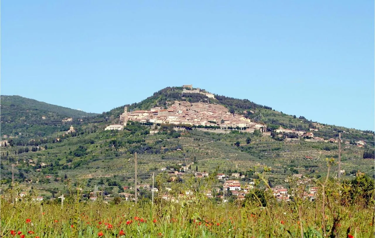 Holiday home Pet Friendly Home In Cortona With Wifi Italy