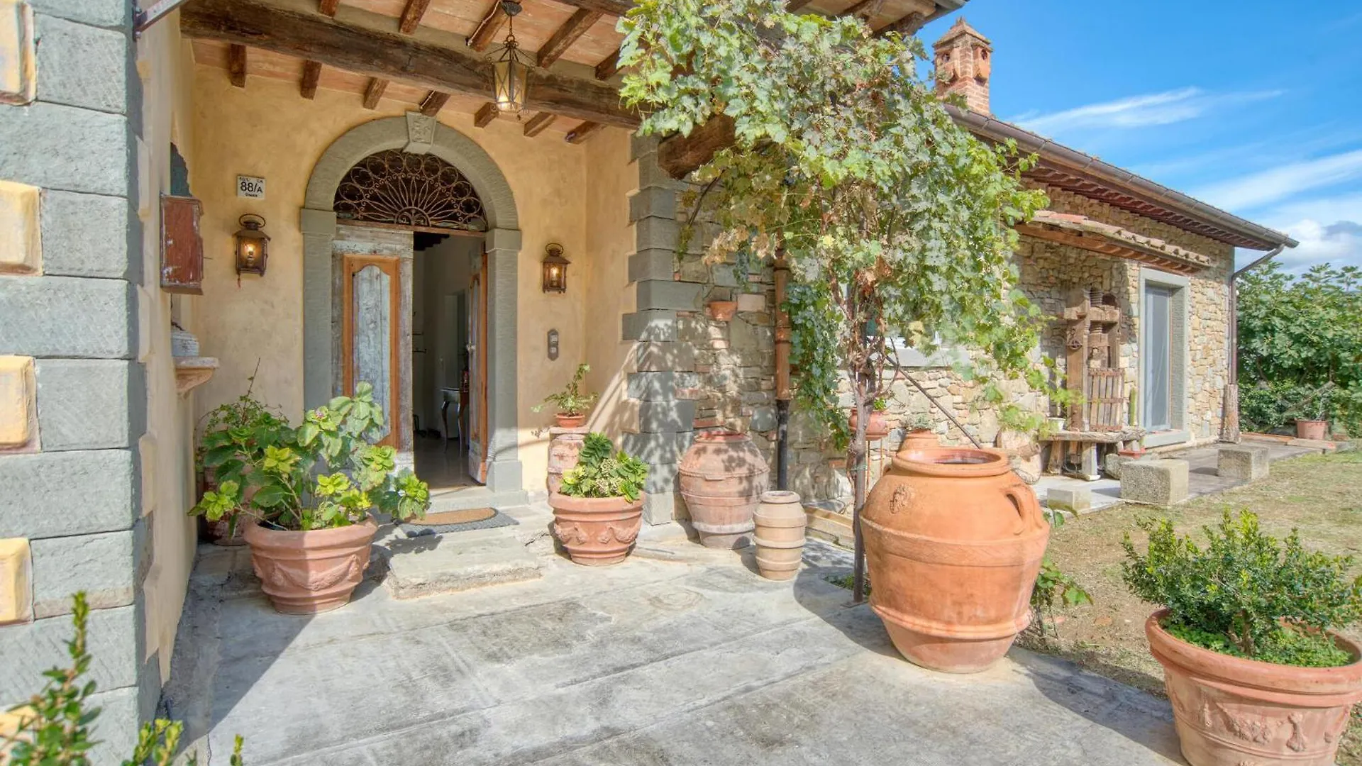 Pet Friendly Home In Cortona With Wifi