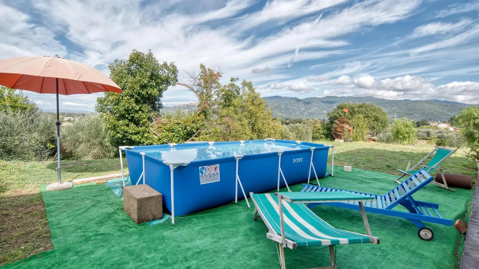 Holiday home Pet Friendly Home In Cortona With Wifi