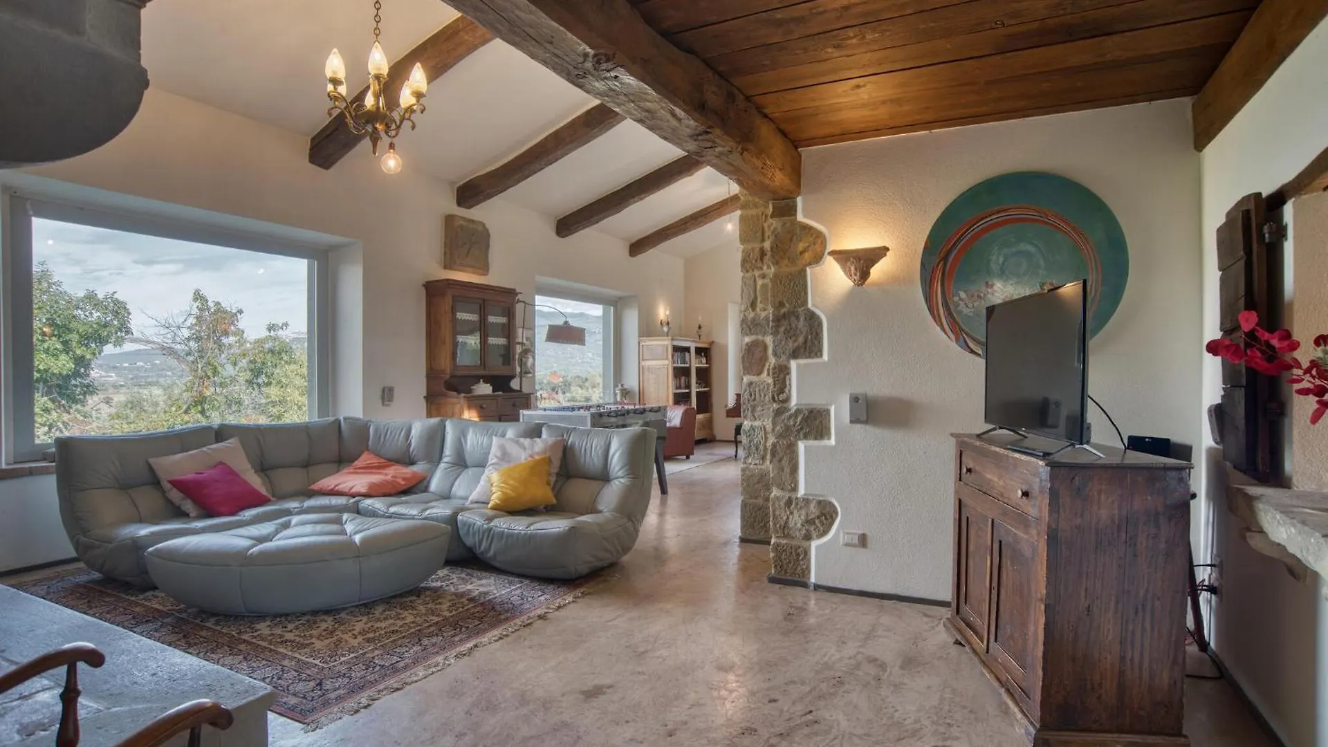 Pet Friendly Home In Cortona With Wifi 0*,