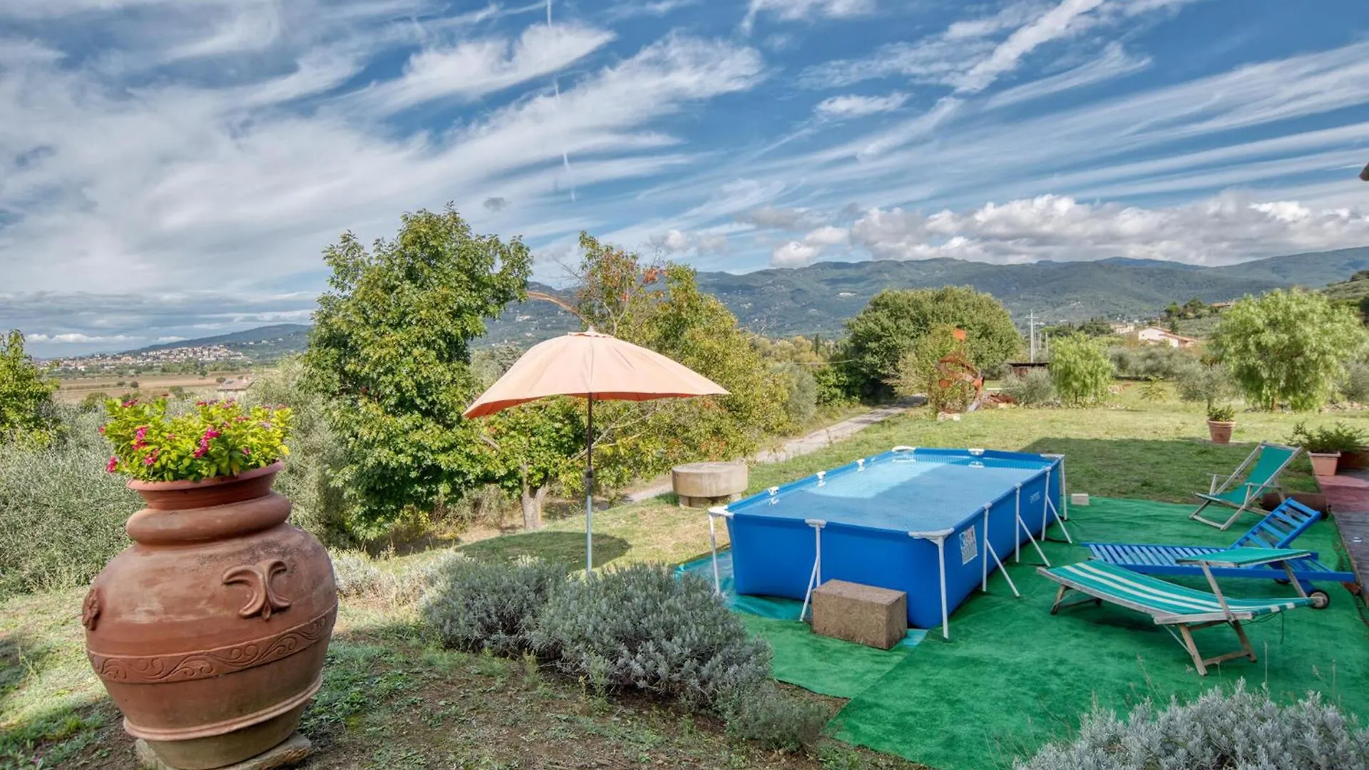 Pet Friendly Home In Cortona With Wifi 0*,  Italy