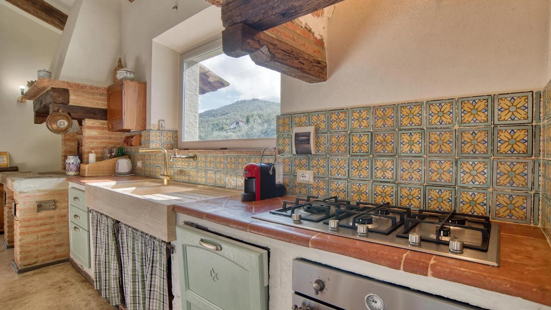 Pet Friendly Home In Cortona With Wifi