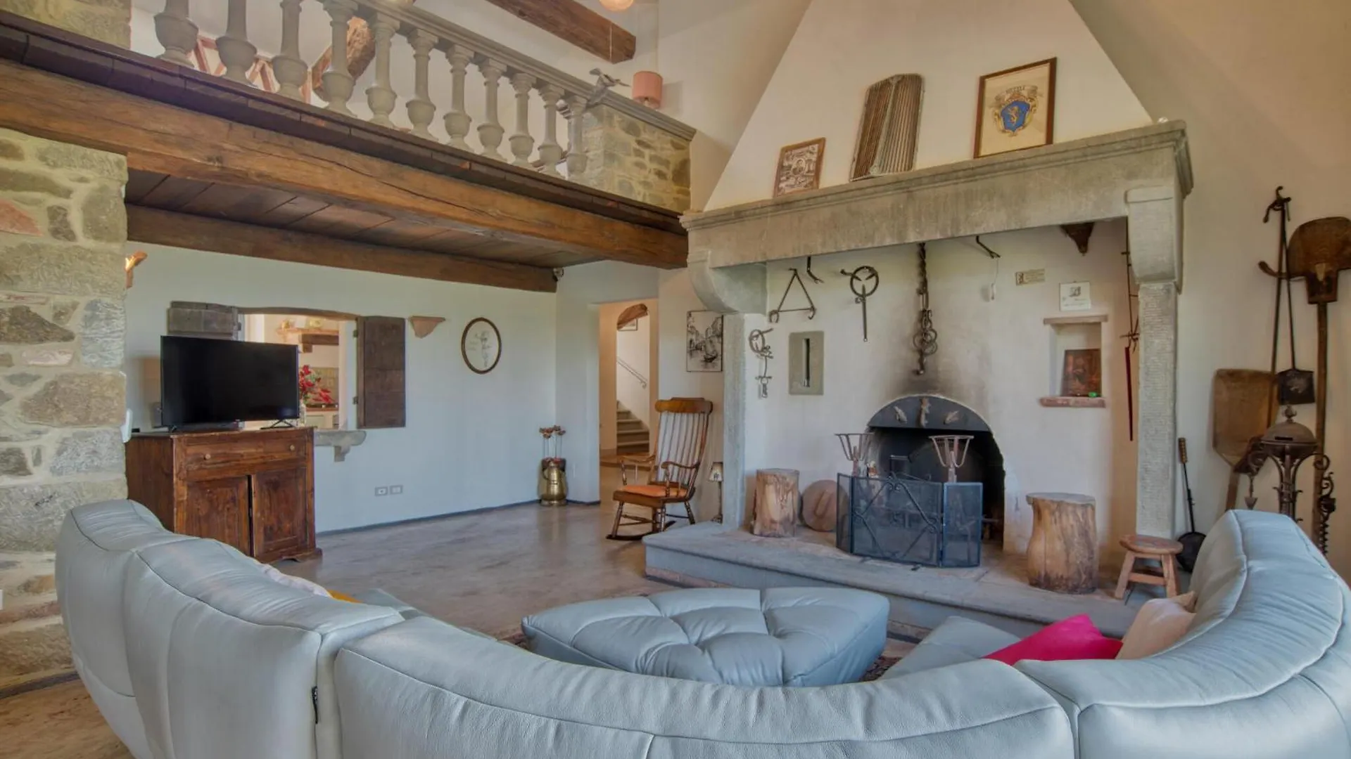 Pet Friendly Home In Cortona With Wifi Holiday home