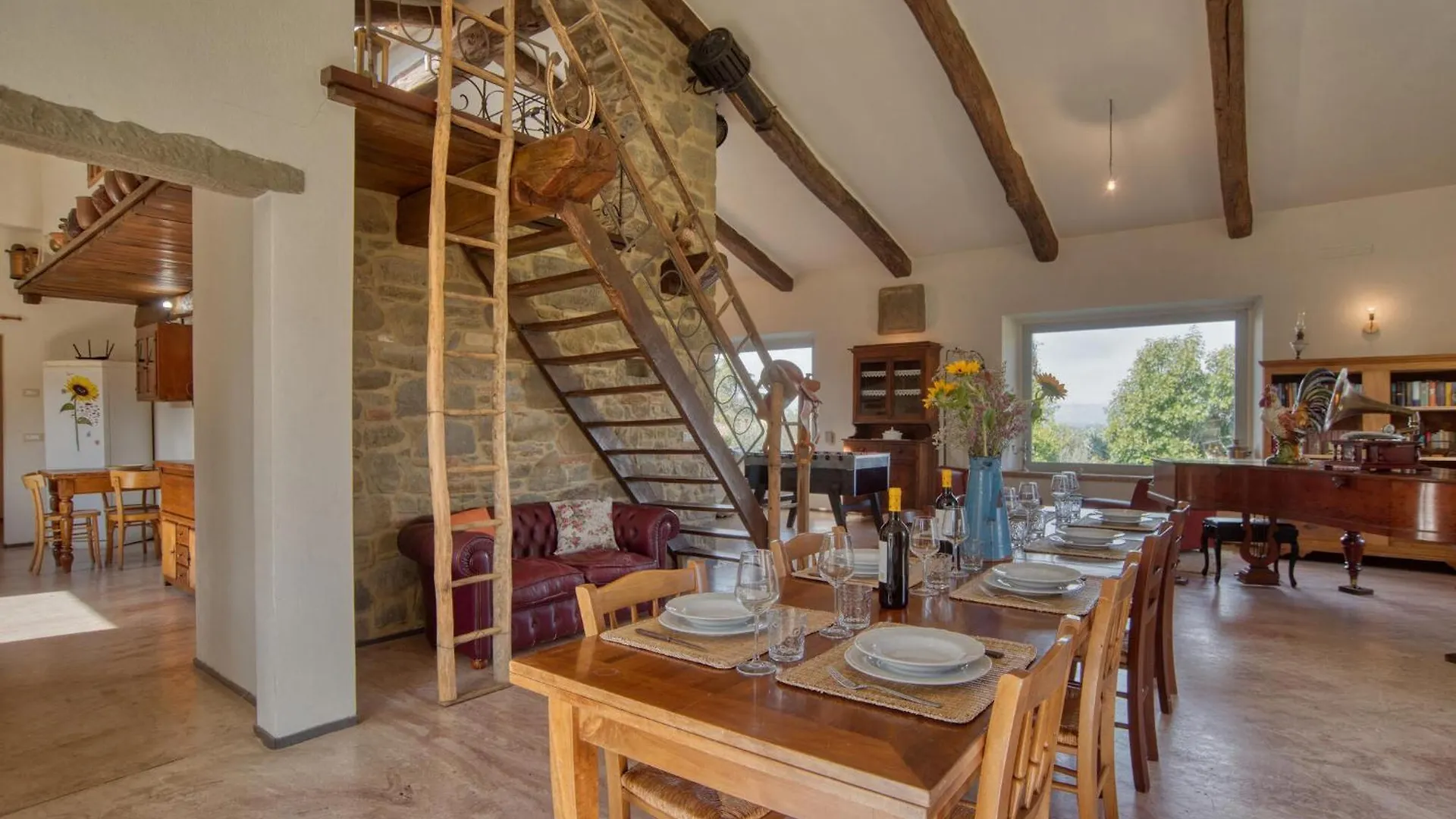 Pet Friendly Home In Cortona With Wifi
