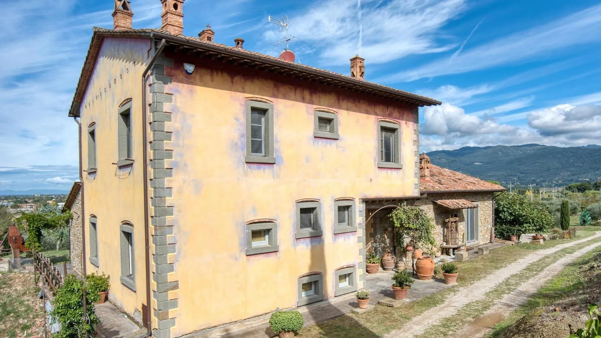 Holiday home Pet Friendly Home In Cortona With Wifi
