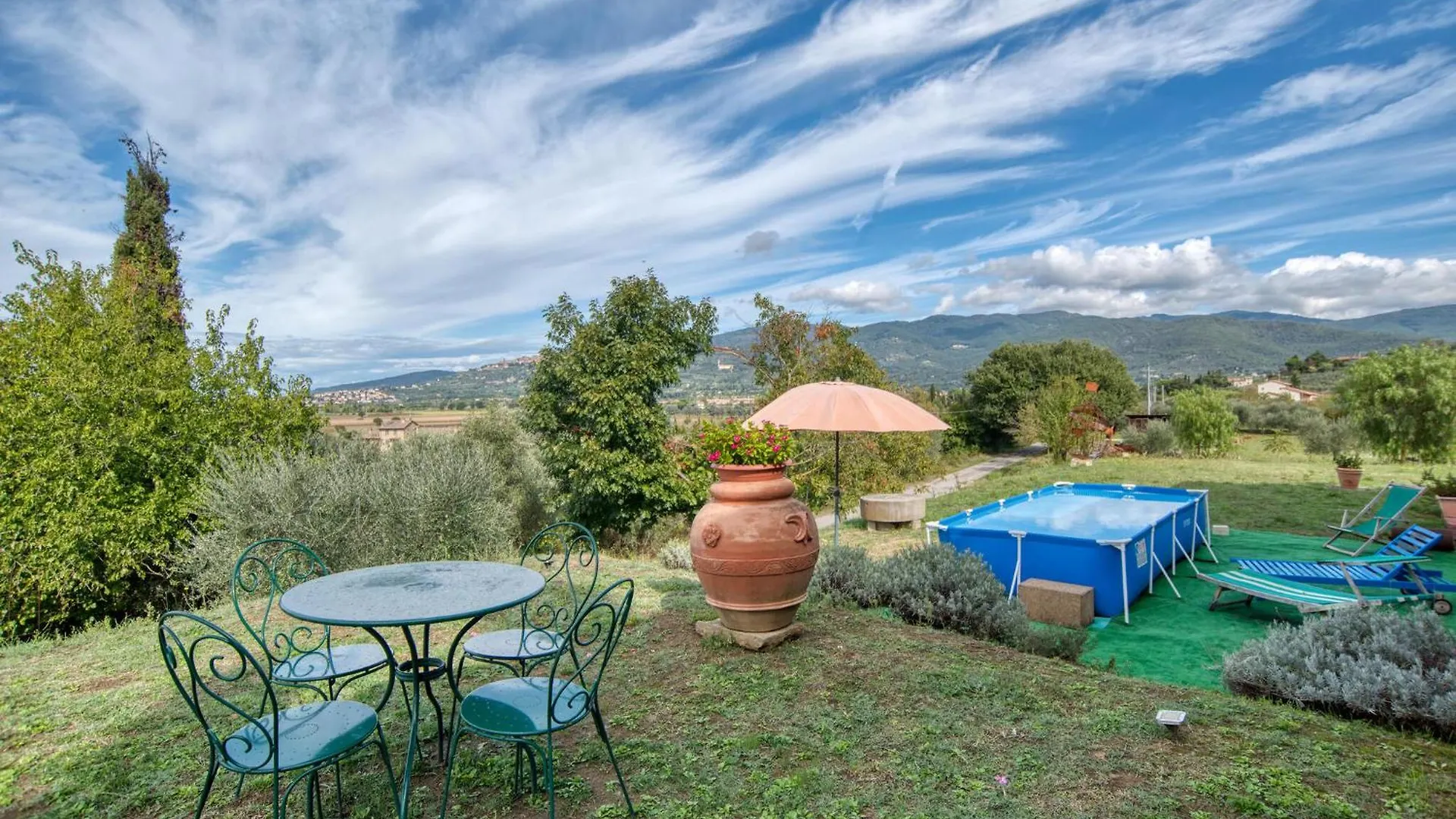Pet Friendly Home In Cortona With Wifi