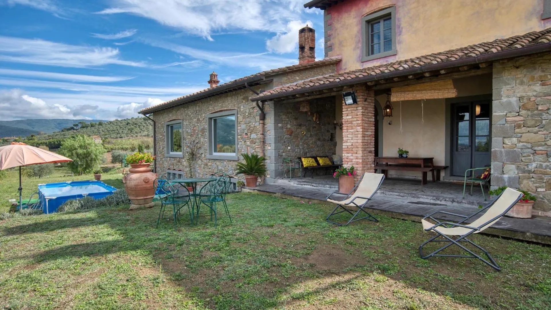 Pet Friendly Home In Cortona With Wifi Italy