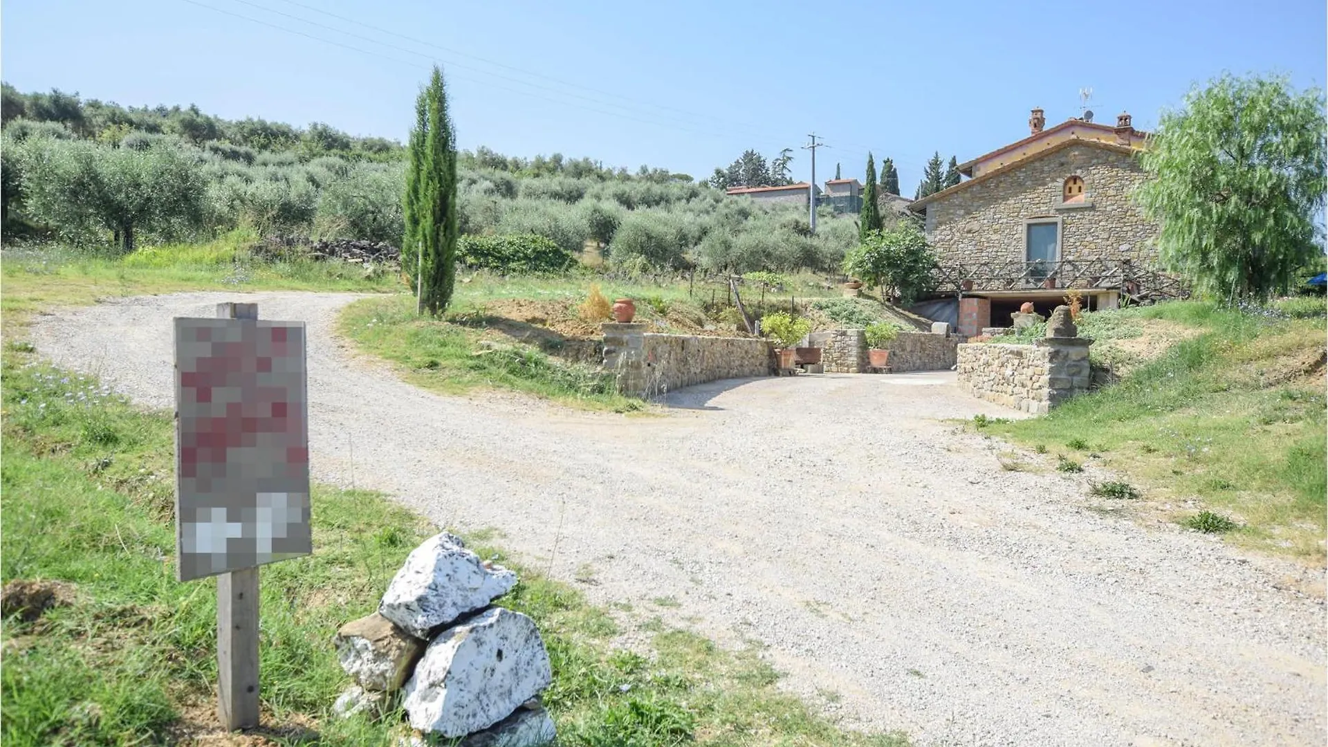 Pet Friendly Home In Cortona With Wifi 0*,  Italy