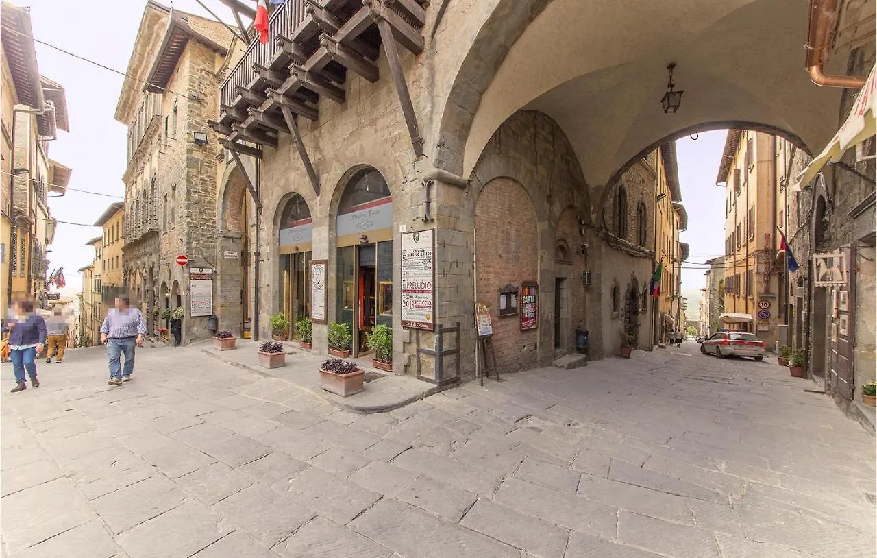 Prázdninový dům Pet Friendly Home In Cortona With Wifi