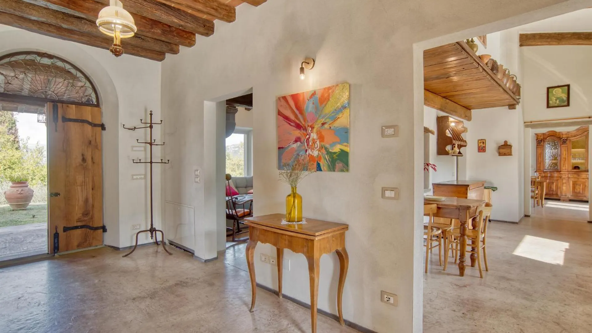 Prázdninový dům Pet Friendly Home In Cortona With Wifi