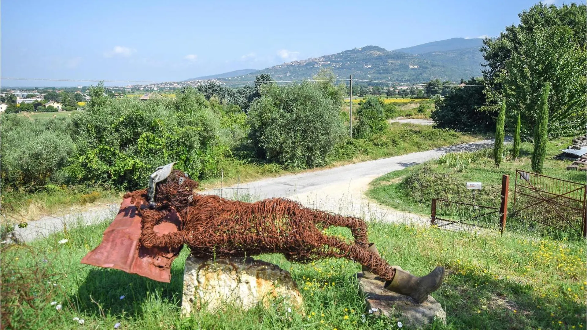 Prázdninový dům Pet Friendly Home In Cortona With Wifi